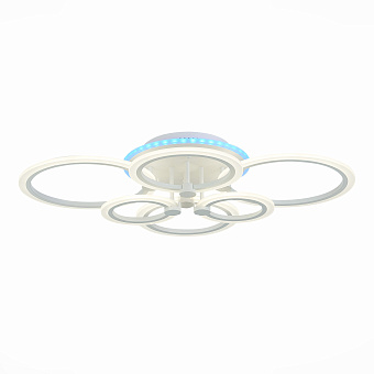 Светильник потолочный Evoluce CERINA SLE500552-06RGB 132Вт LED