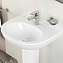 Раковина подвесная VITRA Zentrum 5786B003-0001 59х17,5см