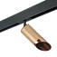 Трековый светильник Lightstar Rullo PRO440130 50Вт GU10 золото для однофазного трека