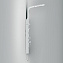 Душевая панель AM-PM Joy W85P-2-136AW