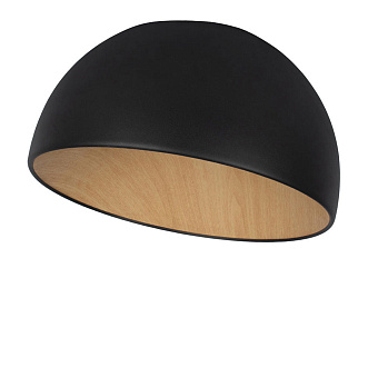 Светильник потолочный Loft It Egg 10197/350 Black 24Вт LED