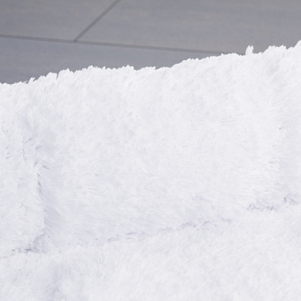 Коврик для ванной IDDIS Basic B12M690i12 60х90см белый