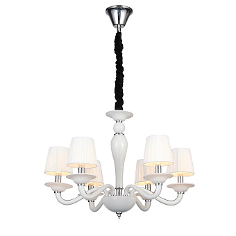 Люстра подвесная ST Luce SERENATTA SL1112.503.06 240Вт 6 лампочек E14