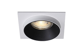 Светильник точечный встраиваемый CRYSTAL LUX CLT 044 CLT 044C BL 50Вт GU10