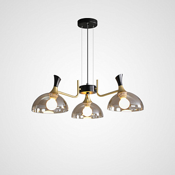 Светильник подвесной ImperiumLOFT Amanda 167764-26 180Вт E27