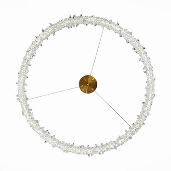 Люстра подвесная ST Luce Lucchero SL6105.213.01 212Вт 1 лампочек LED