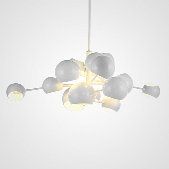 Люстра потолочная ImperiumLOFT Cluster 219339-26 600Вт 15 лампочек E14