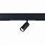 Магнитный трековый светильник ST Luce ST658 ST658.496.07 7Вт LED чёрный