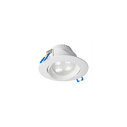 Светильник точечный встраиваемый Nowodvorski Eol Led 8990 5Вт LED