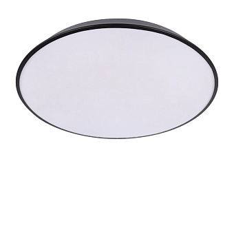 Светильник потолочный Loft It Brim 10226 Black 36Вт LED