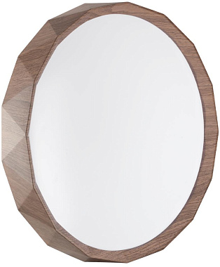Светильник настенно-потолочный Sonex ZIF WOOD 7637/AL 18Вт LED