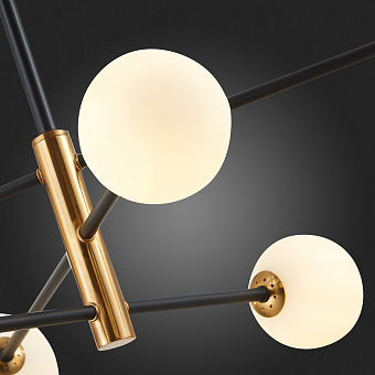 Светильник потолочный Evoluce ARCOLA SLE220103-06 30Вт G9