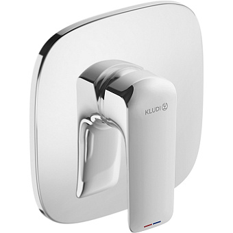 Смеситель для душа KLUDI Ameo 416550575 хром