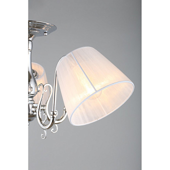 Люстра потолочная Omnilux Leonessa OML-29127-05 300Вт 5 лампочек E27