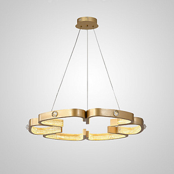 Светильник подвесной ImperiumLOFT Brenda 196967-23 48Вт LED