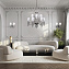 Светильник настенный Loft It Zenith 10210/1W White 4Вт E14