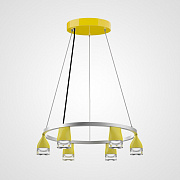 Светильник подвесной ImperiumLOFT Alert 178644-26 26Вт LED