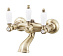 Смеситель для ванны CAPRIGO ADRIA-CLASSIC 03-019-vot бронза