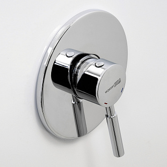 Смеситель для душа WASSERKRAFT Main 4151 хром