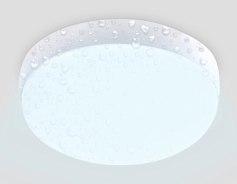 Светильник фасадный Ambrella STREET Street ST8626 15Вт IP65 LED белый