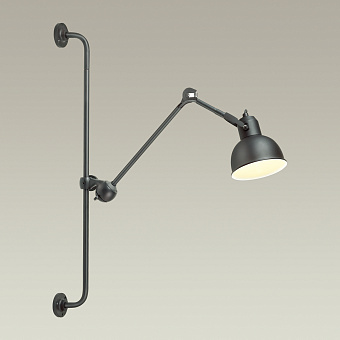 Бра Odeon MODERN 4125/1WA 40Вт E14