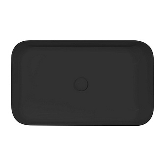 Раковина накладная Kerasan Tribeca 460231 70х43см