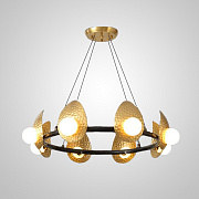 Светильник подвесной ImperiumLOFT Siriann 195450-23 240Вт G4