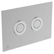 Панель смыва IDEAL STANDARD PROSYS SEPTA PRO R0188MY stainless steel