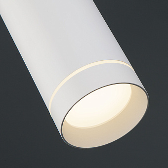 Светильник подвесной Elektrostandard a037525 DLR023 белый матовый 12Вт LED