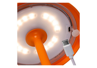 Настольная лампа Lucide JOY 15500/02/53 1,5Вт LED