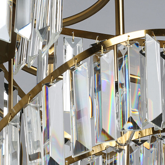 Люстра подвесная MW-light Аделард 642016906 360Вт 10 лампочек E14