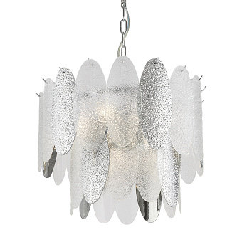 Светильник подвесной Freya Demure FR5189PL-09CH 40Вт E14