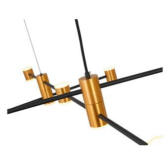 Светильник подвесной ST Luce ANICHITA SL1596.423.22 66Вт LED