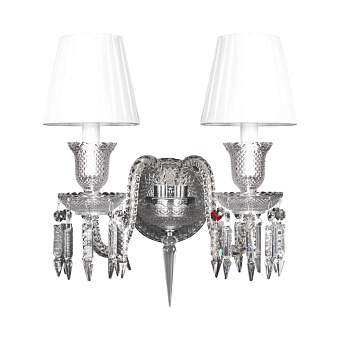 Светильник настенный Loft It Zenith 10210/2W White 8Вт E14