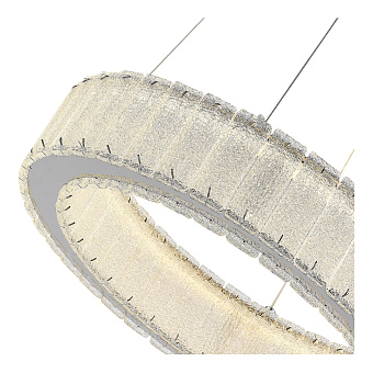 Люстра подвесная ST Luce LATOZZO SL6008.103.01 20Вт 1 лампочек LED