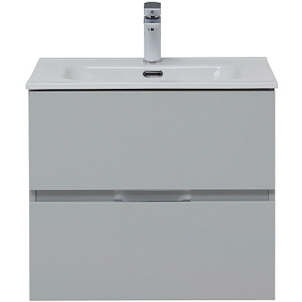 Тумба под раковину подвесная AQUANET Алвита New 277512 46х60х51,3см