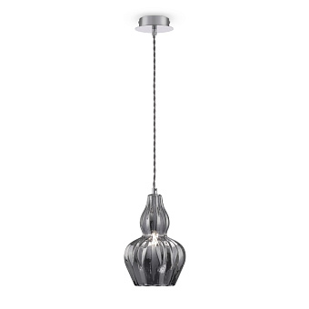 Светильник подвесной Maytoni Eustoma MOD238-PL-01-B 40Вт E14