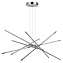 Светильник подвесной Odeon HIGHTECH 4323/84L 67Вт LED