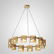Светильник подвесной ImperiumLOFT Janice 201056-23 480Вт G9