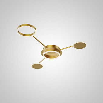 Светильник потолочный ImperiumLOFT Aldan 231134-23 36Вт LED