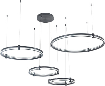 Светильник подвесной Stilfort Tooring 4006/02/04PL 40Вт LED