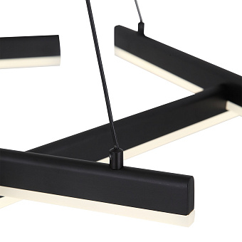 Люстра подвесная ST Luce BASONI SL394.413.06 78Вт 6 лампочек LED