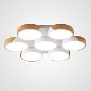 Светильник подвесной ImperiumLOFT Clip 178185-26 63Вт LED