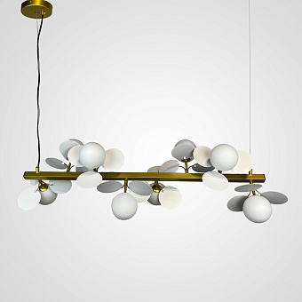 Светильник потолочный ImperiumLOFT Matisse 191884-26 320Вт G9