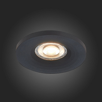 Светильник точечный встраиваемый ST Luce GERA ST205.408.01 50Вт GU10