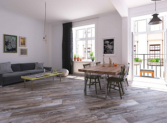 Плинтус ESTIMA Spanish Wood Skirting/SP00_NR/7x60 серый 7х60см 0,756кв.м.