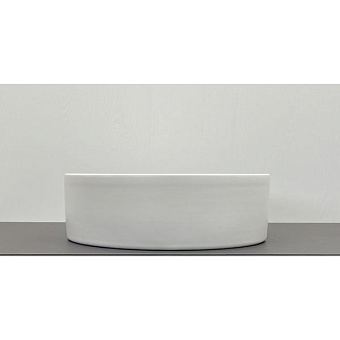 Раковина накладная Comforty 9111MW 35х35см