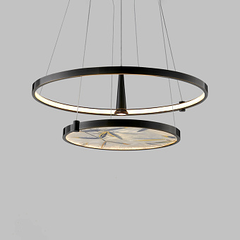 Люстра потолочная ImperiumLOFT Akira 151591-26 88Вт 2 лампочек LED