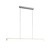 Светильник подвесной ST Luce BACHETA SL439.503.01 24Вт LED