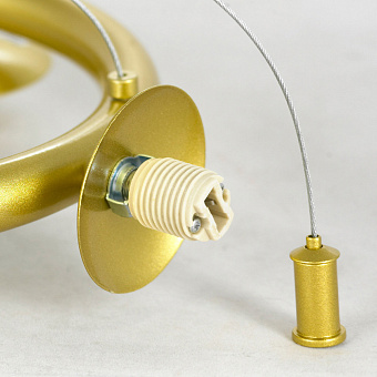 Люстра подвесная Lussole DOWNEY LSP-8804 175Вт 7 лампочек G9